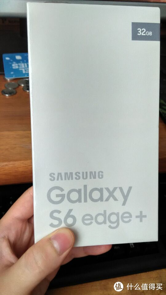 SAMSUNG 三星 Galaxy S6 Edge+ 入手体验