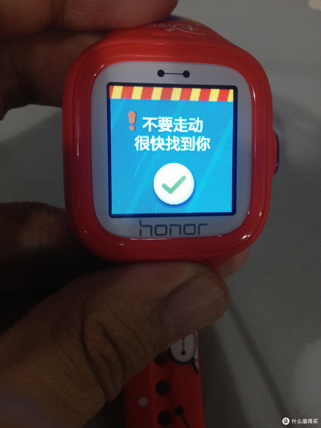 一波三折 荣耀小K儿童智能手表评测记录