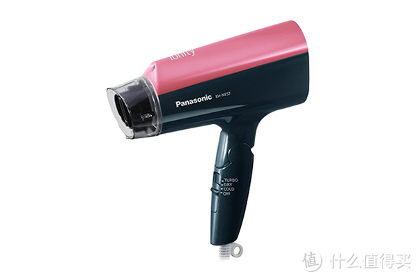 大风量可快速干发:Panasonic 松下 推出 EH-NE67 和 EH-NE57 电吹风