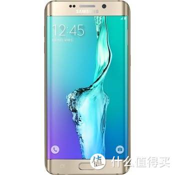 看颜值的世界 ：SAMSUNG 三星 Galaxy S6 edge+国行开箱体验