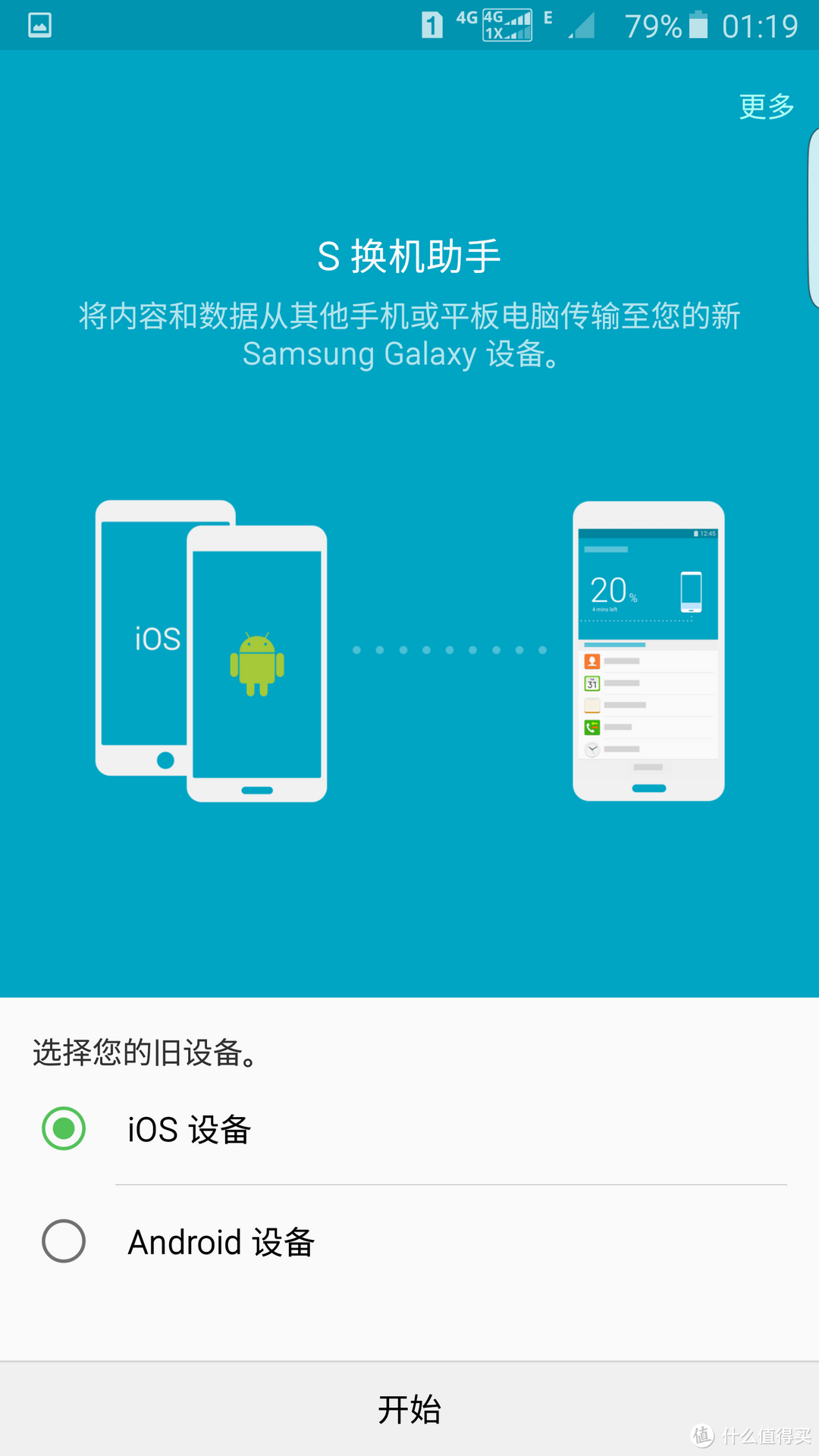 看颜值的世界 ：SAMSUNG 三星 Galaxy S6 edge+国行开箱体验
