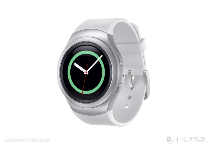 颜值和性价比都不错：SAMSUNG 三星 Gear S2 美亚开卖 售价299.99美元起