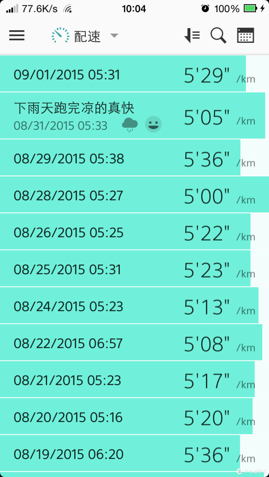 Sony 索尼 Smart B-Trainer 3个月使用心得