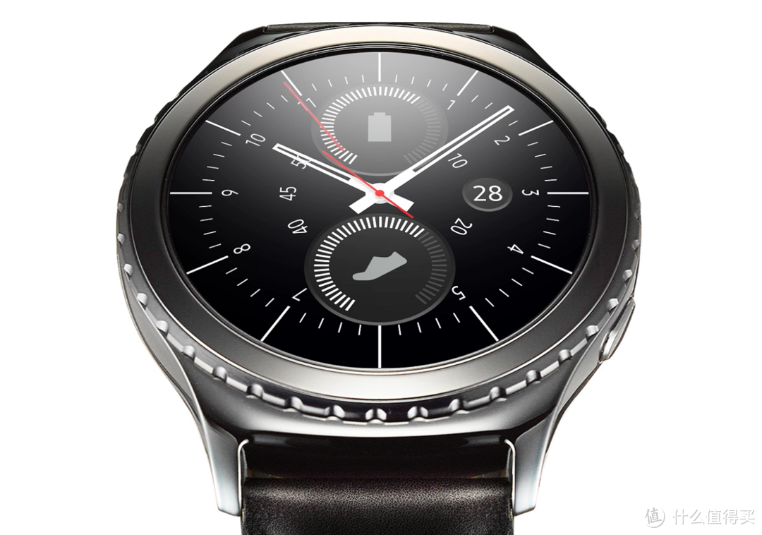 颜值和性价比都不错：SAMSUNG 三星 Gear S2 美亚开卖 售价299.99美元起