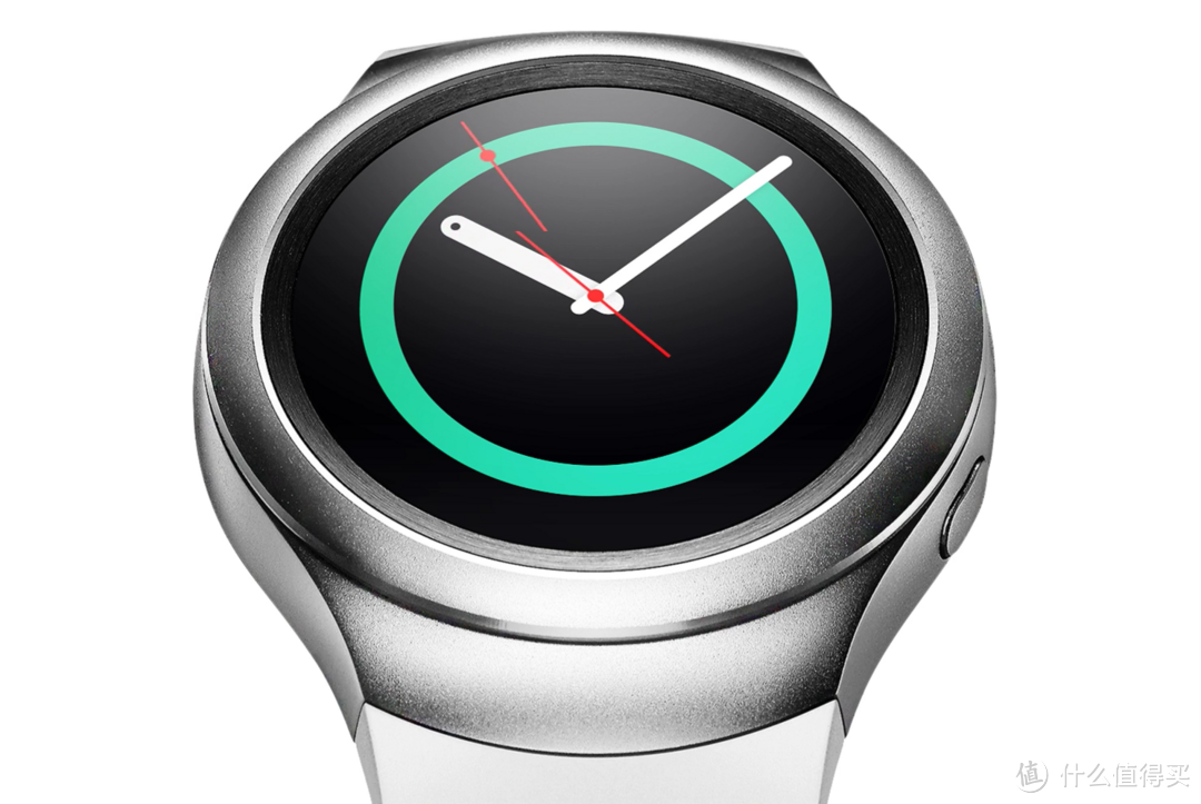 可旋转表圈、续航2~3天：SAMSUNG 三星 发布 Gear S2 智能手表