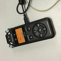 美亚第一次购买二手电子产品：TASCAM DR-05 录音笔