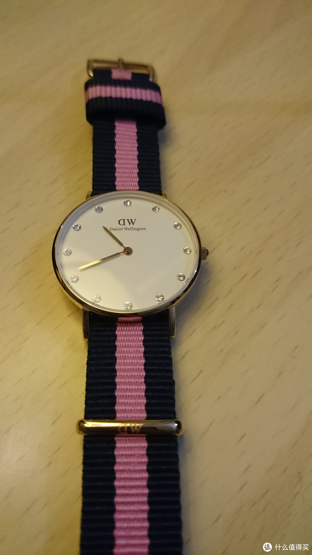 瑞典官网购入 Daniel Wellington 女士手表