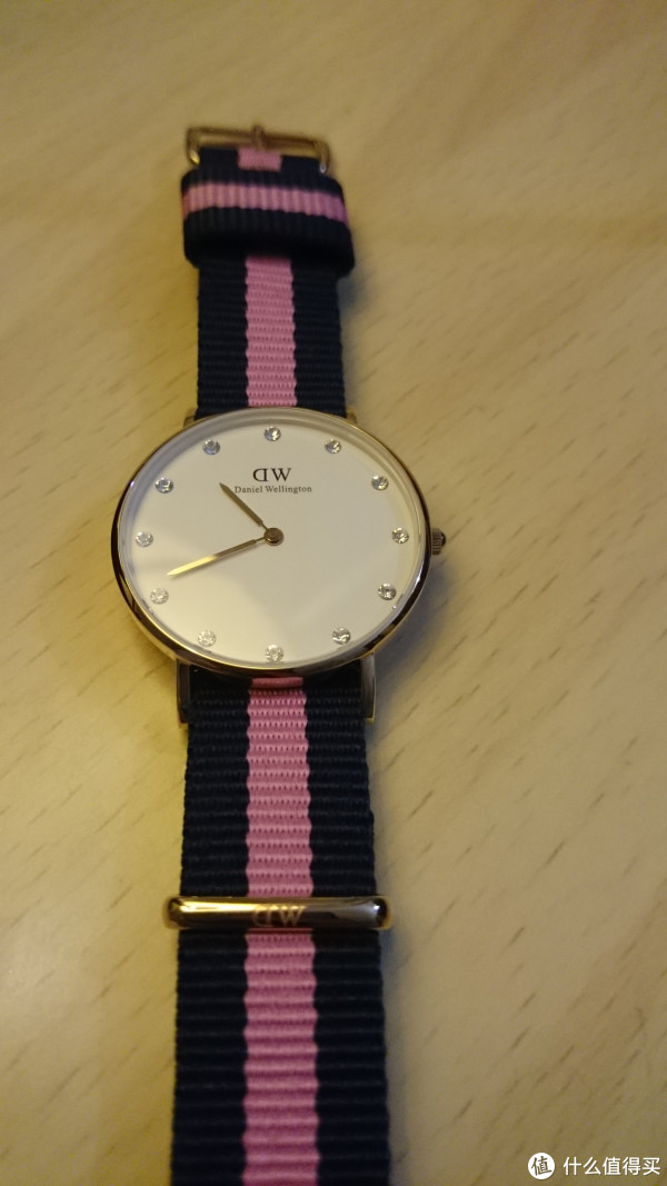 瑞典官网购入 Daniel Wellington 女士手表