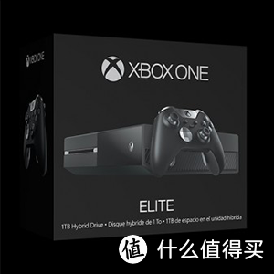 #本站首晒# 信仰再次充值：Xbox One Elite 1TB 精英版 开箱