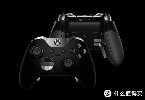 混合硬盘 + 精英版手柄：Microsoft 微软 推出 Xbox One Elite Bundle套装