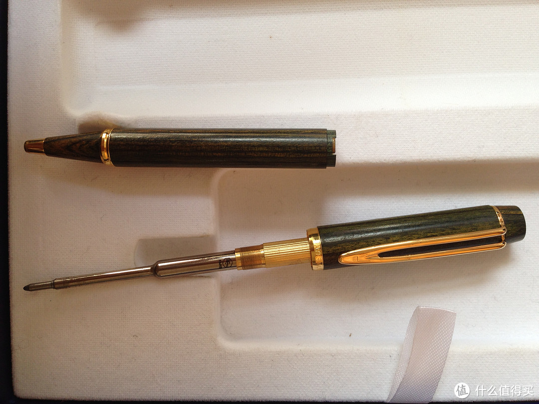 Waterman 威迪文 Le Man 100 Fontainebleau