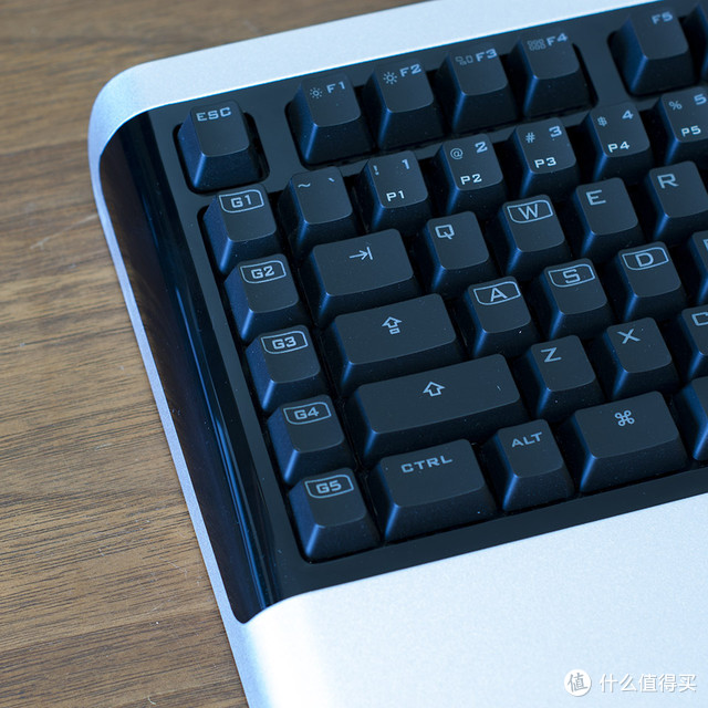 想说爱你不容易——ROGUE MONDO机械键盘众测报告
