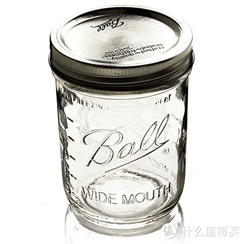 玻璃瓶也可以用出高B格：复古梅森“渣” Ball Mason Jar