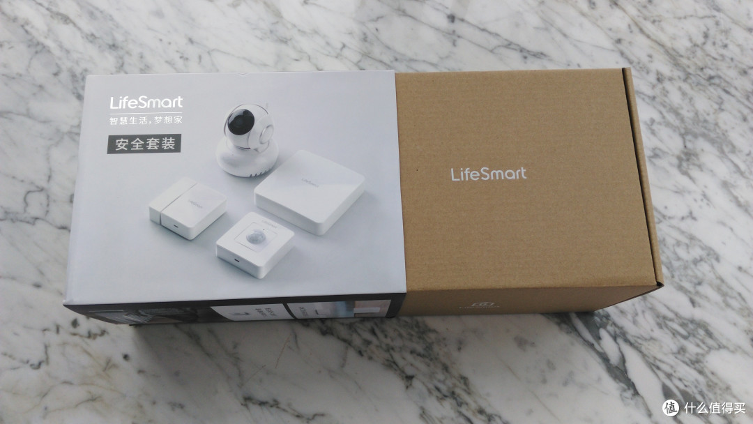 “智慧生活简单爱”——LifeSmart安全套装评测报告