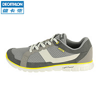 相煎何太急！DECATHLON 迪卡侬 NEWFEEL Flow spw 和 Fullwalk 540 休闲运动鞋 对比