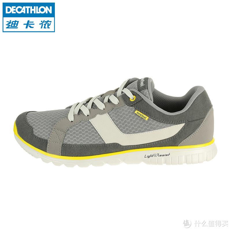 相煎何太急！DECATHLON 迪卡侬 NEWFEEL Flow spw 和 Fullwalk 540 休闲运动鞋 对比