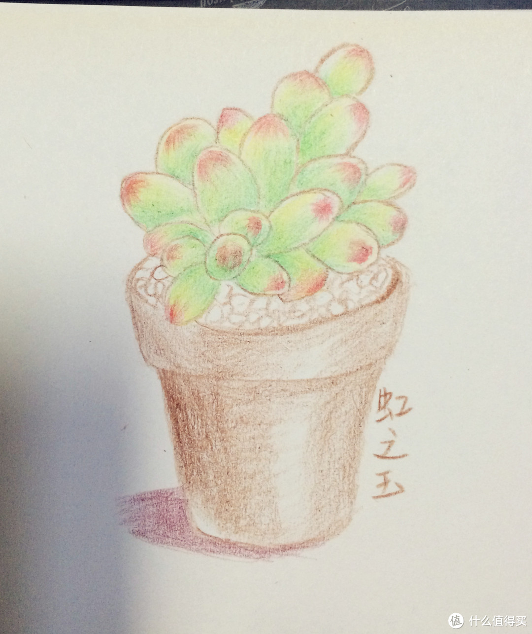 由秘密花园引发的晒单：Prismacolor 三福霹雳马彩铅附成果展示