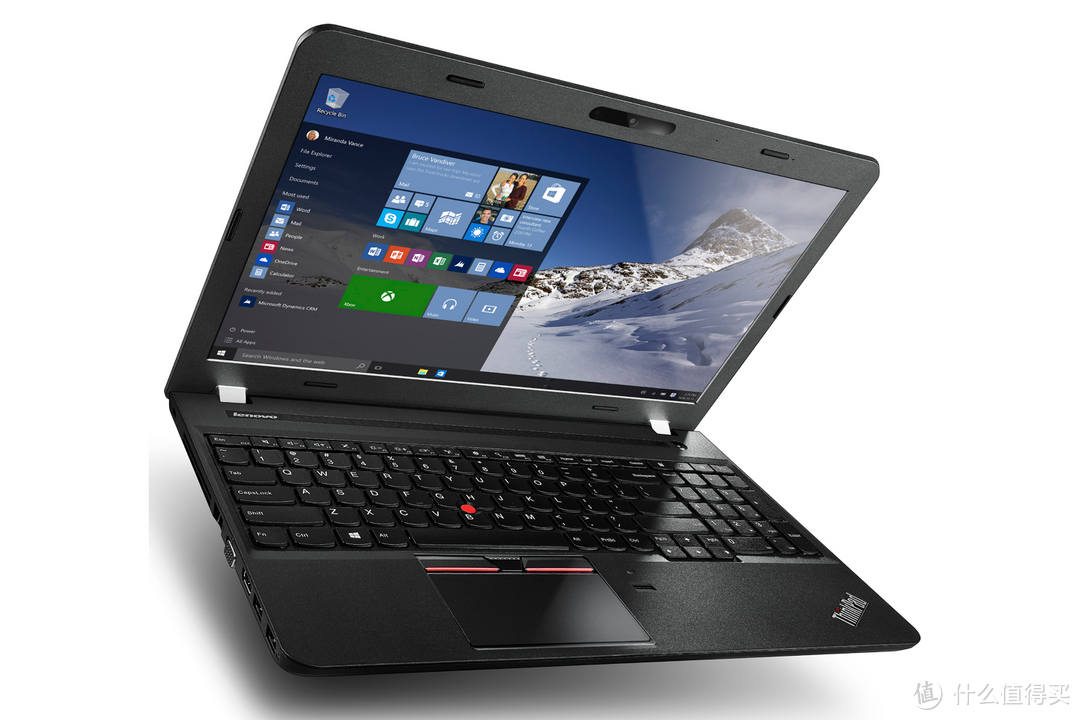 续航时间是亮点：lenovo 联想 发布 ThinkPad E460 / E465 / E560 / E565 笔记本