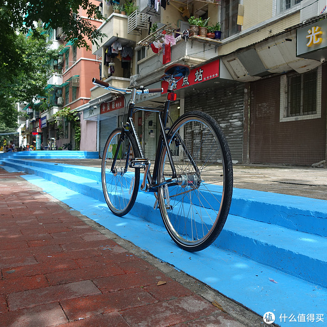 一千个理由，不如一次旅行！700BIKE 后街开箱