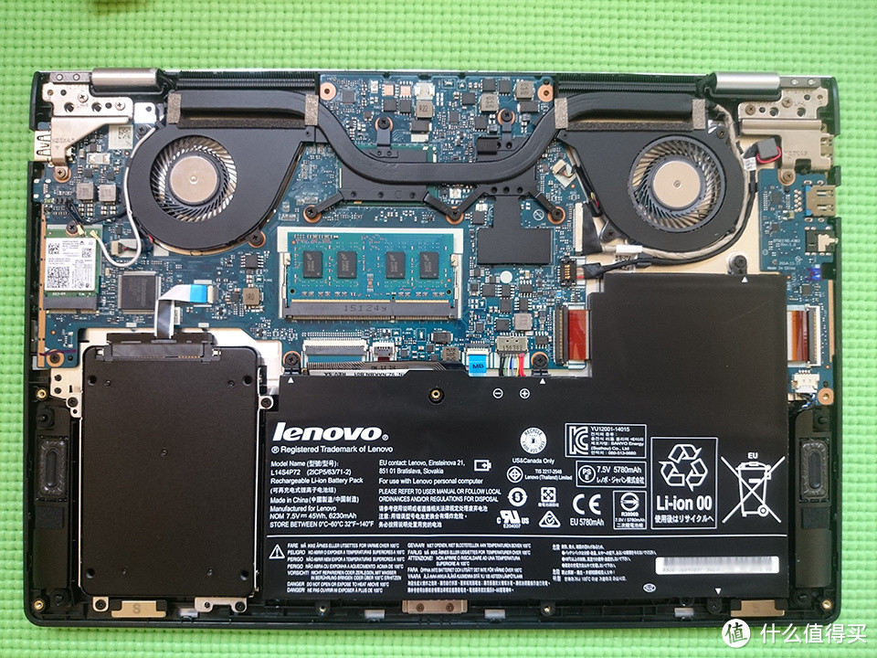 Lenovo 联想 YOGA3-14 笔记本电脑 两周体验