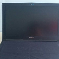 msi 微星 GE62 2QD-007XCN 笔记本电脑