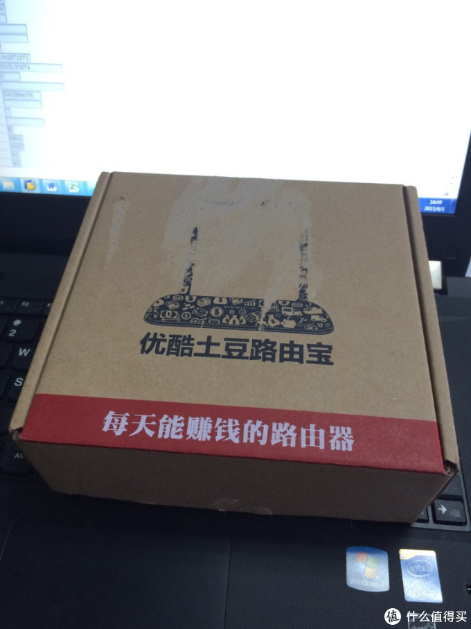 可以赚钱的路由器 — 优酷土豆YK-L1c 路由宝