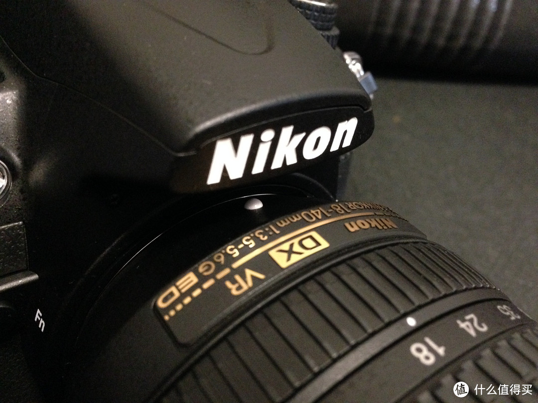 Nikon 尼康 D7000 18-140mm f/3.5-5.6G ED VR单反套机晒单