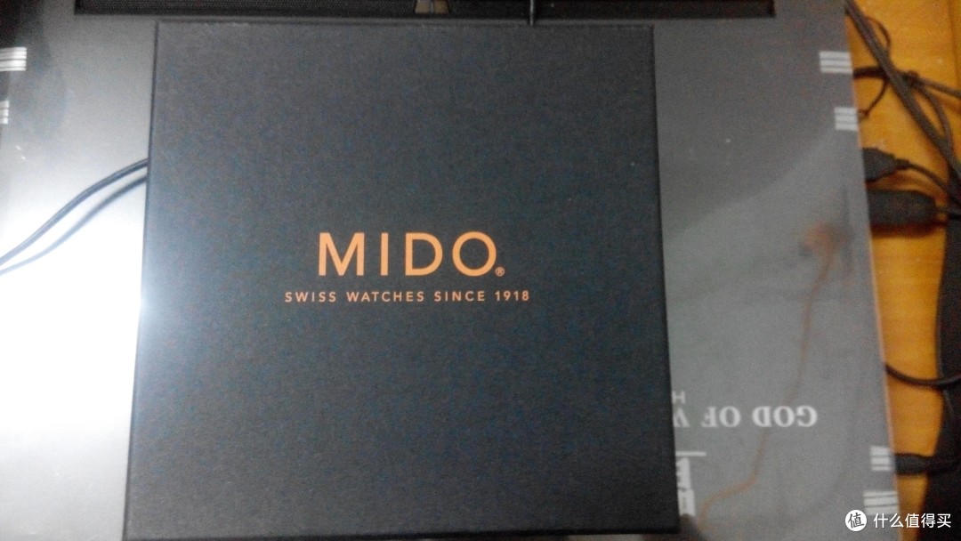 优雅气质，简约风尚：MIDO 美度 贝伦赛丽系列自动机械男表 M8600.4.26.8