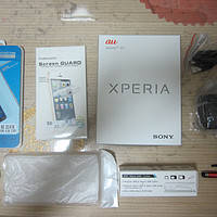 索尼 Xperia Z3 16GB 手机外观展示(屏幕|后壳|充电口|卡槽|电源键)