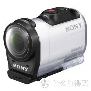 运动生活由你开始：SONY索尼 AZ1 运动摄像机