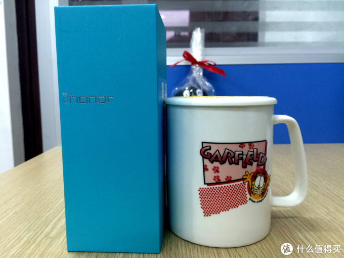 HUAWEI 华为 荣耀7i 手机 首发晒单