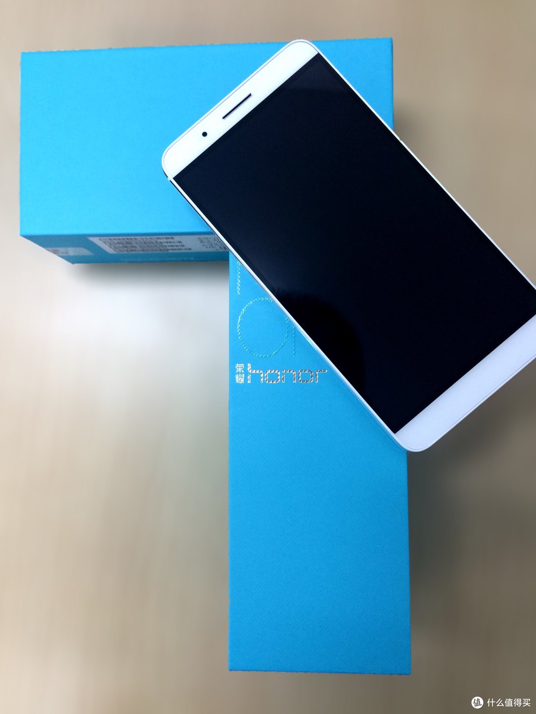 huawei华为荣耀7i手机首发晒单