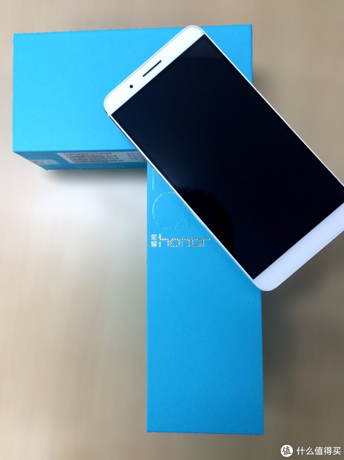 HUAWEI 华为 荣耀7i 手机 首发晒单