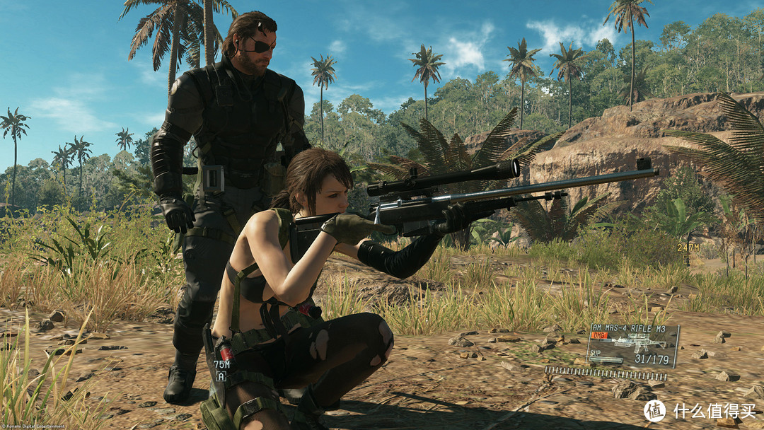 小岛秀夫满分之作：《Metal Gear Solid V：The Phantom Pain（合金装备5：幻痛）》正式发布