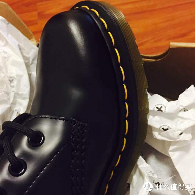 我的新宠：Dr.Martens 1460 Originals Eight eye 经典款马丁靴