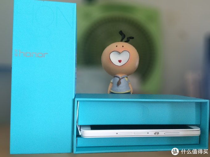 HUAWEI 华为 荣耀7i 手机 首发晒单