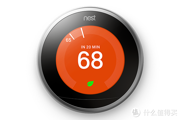 带有更大显示屏：第三代 Nest恒温器 正式发布