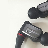 索尼 XBA-A2 三单元圈铁结合 入耳式耳机使用总结(音质|重量)