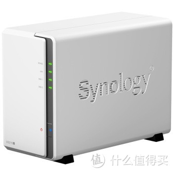 功能强大的入门级NAS：群晖 DS-215J