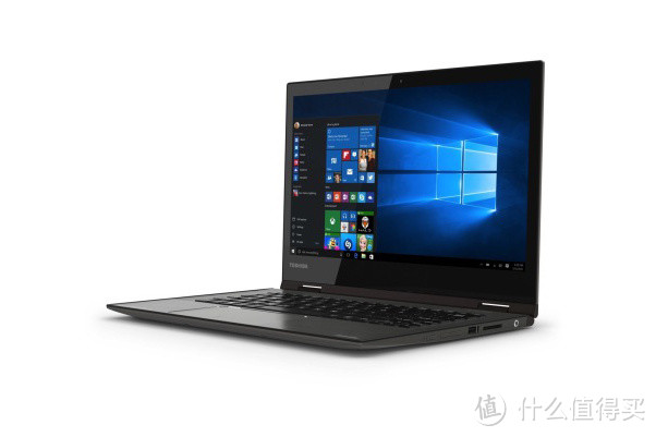 配备12英寸4K屏幕：TOSHIBA 东芝 发布 Satellite Radius 12 变形本