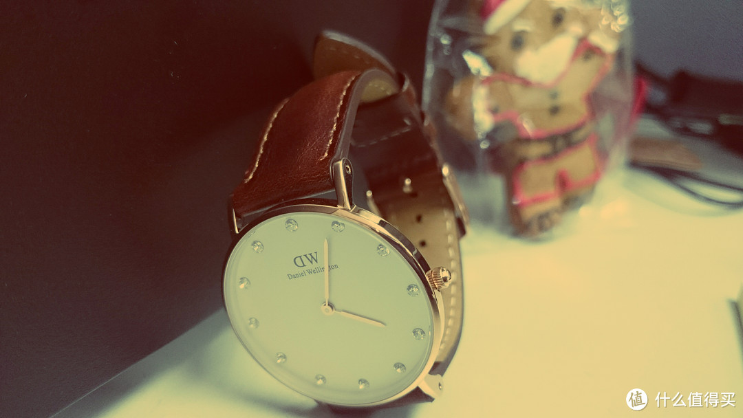 瑞典官网购入 Daniel Wellington 女士手表