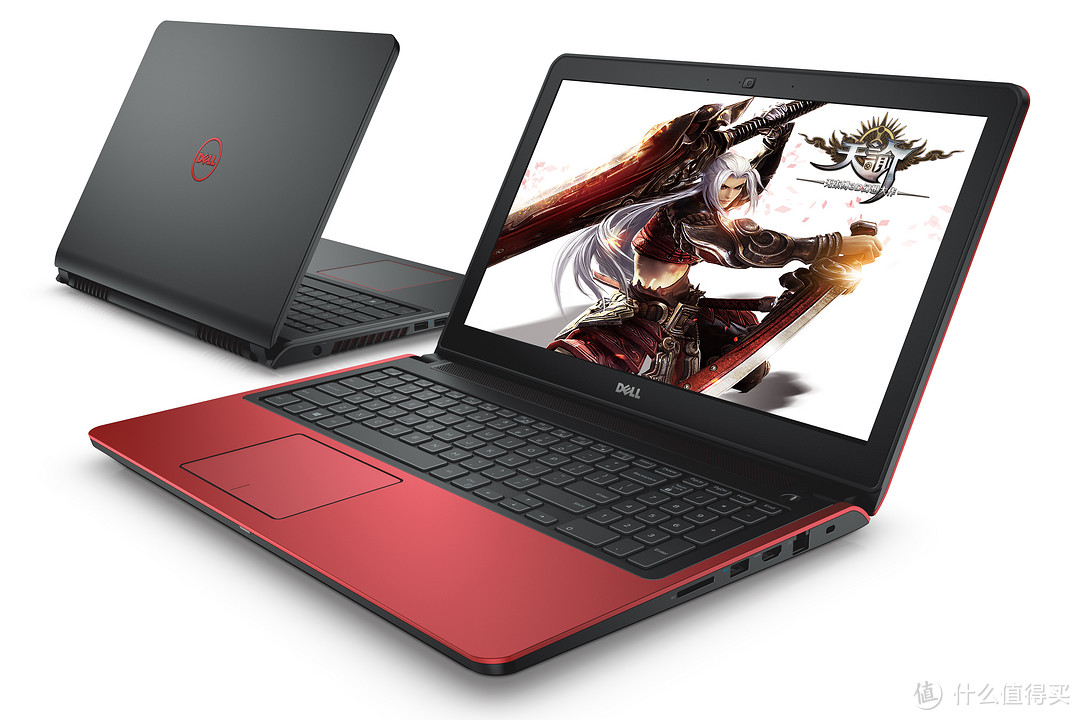 兼顾外观与配置：Dell 戴尔 推出i7版 Inspiron 游匣 7000 游戏笔记本