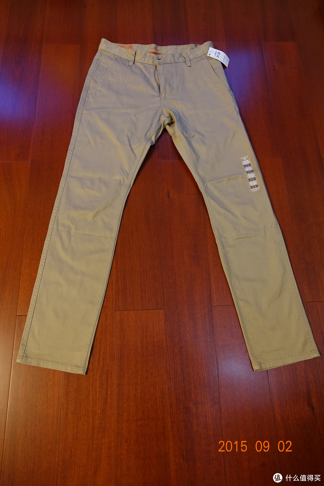 KHAKI经典:DOCKERS  ALPHA STRETCH KHAKI 男士休闲裤