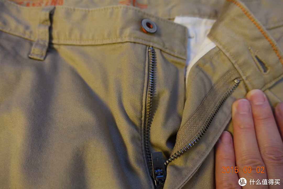 KHAKI经典:DOCKERS  ALPHA STRETCH KHAKI 男士休闲裤