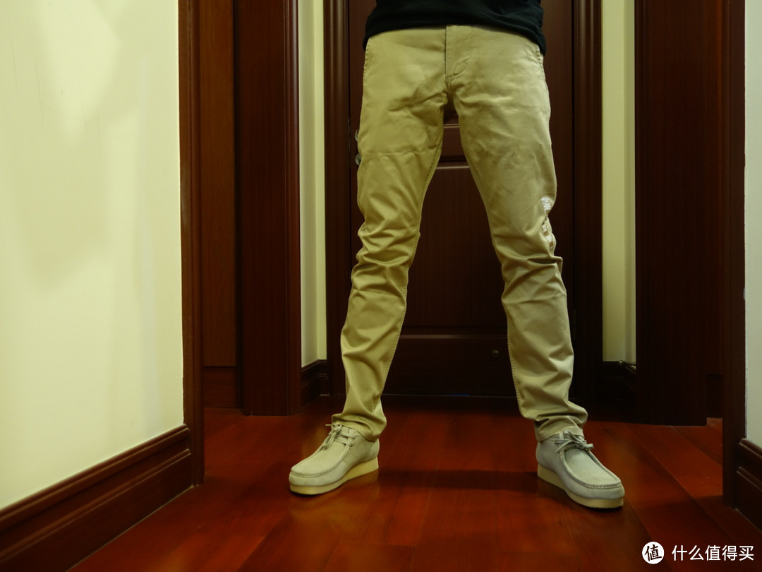 KHAKI经典:DOCKERS  ALPHA STRETCH KHAKI 男士休闲裤