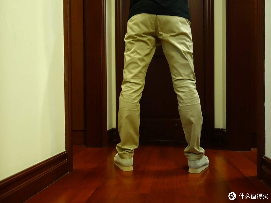 KHAKI经典:DOCKERS  ALPHA STRETCH KHAKI 男士休闲裤