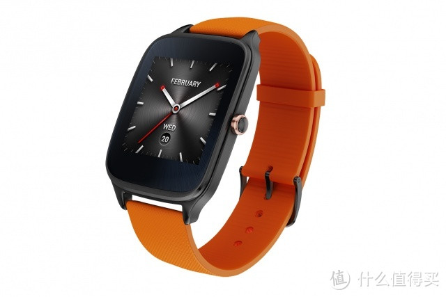 入门之选：ASUS 华硕 ZenWatch 2 智能手表开卖 定价149.99美元