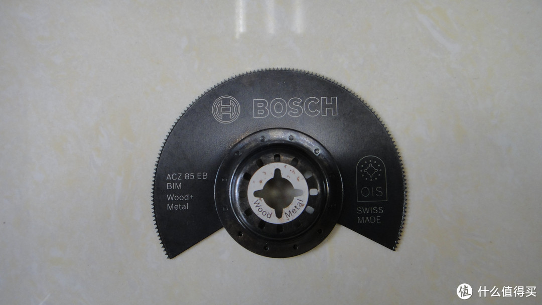 冷门的多功能工具：BOSCH 博世 GOP 250CE 多功能切割打磨机小晒
