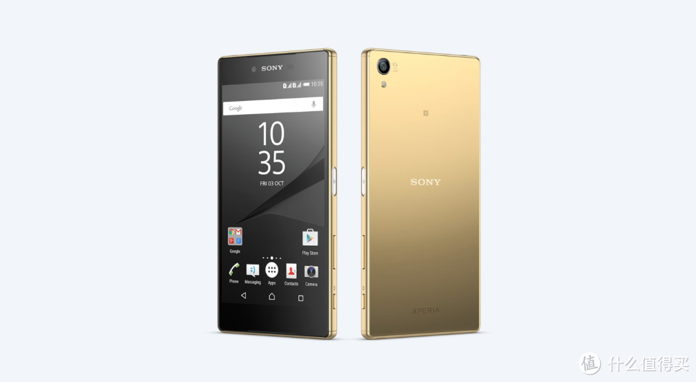 能否华丽转身？SONY 索尼 发布三款Z系旗舰 Z5C/Z5/Z5 Premium