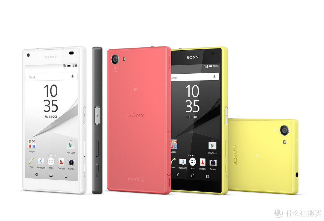 能否华丽转身？SONY 索尼 发布三款Z系旗舰 Z5C/Z5/Z5 Premium